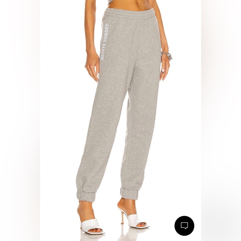 Rotate Birger Christensen Mimi Logo Sweatpants